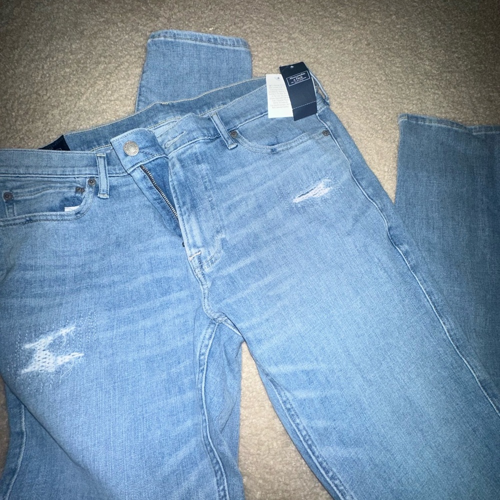 NEW Abercrombie JEANS